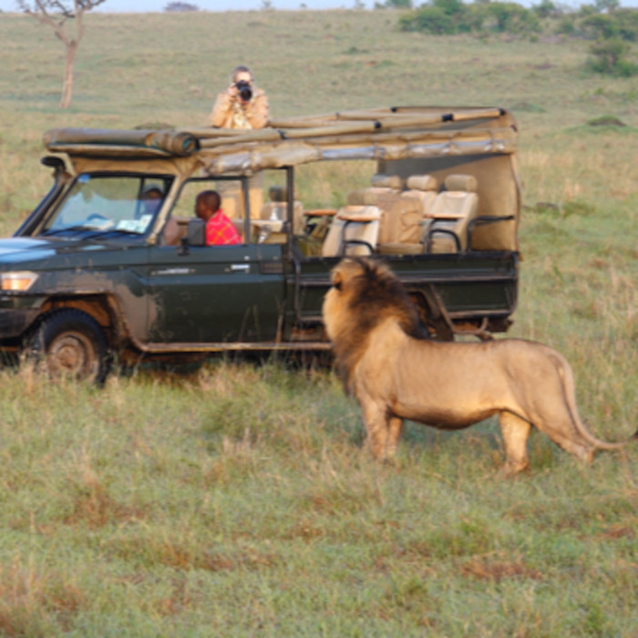 14 Days Photography Safari.