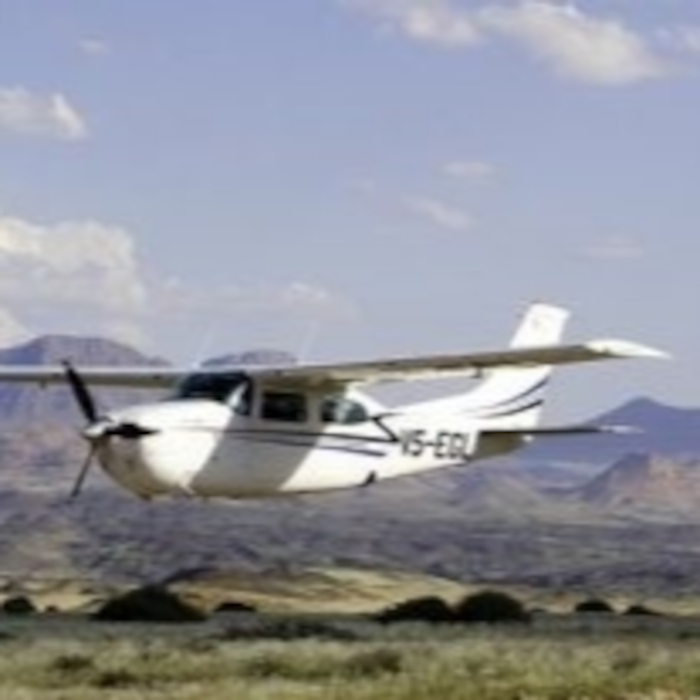 3 and 6 Days Flying Safaris.